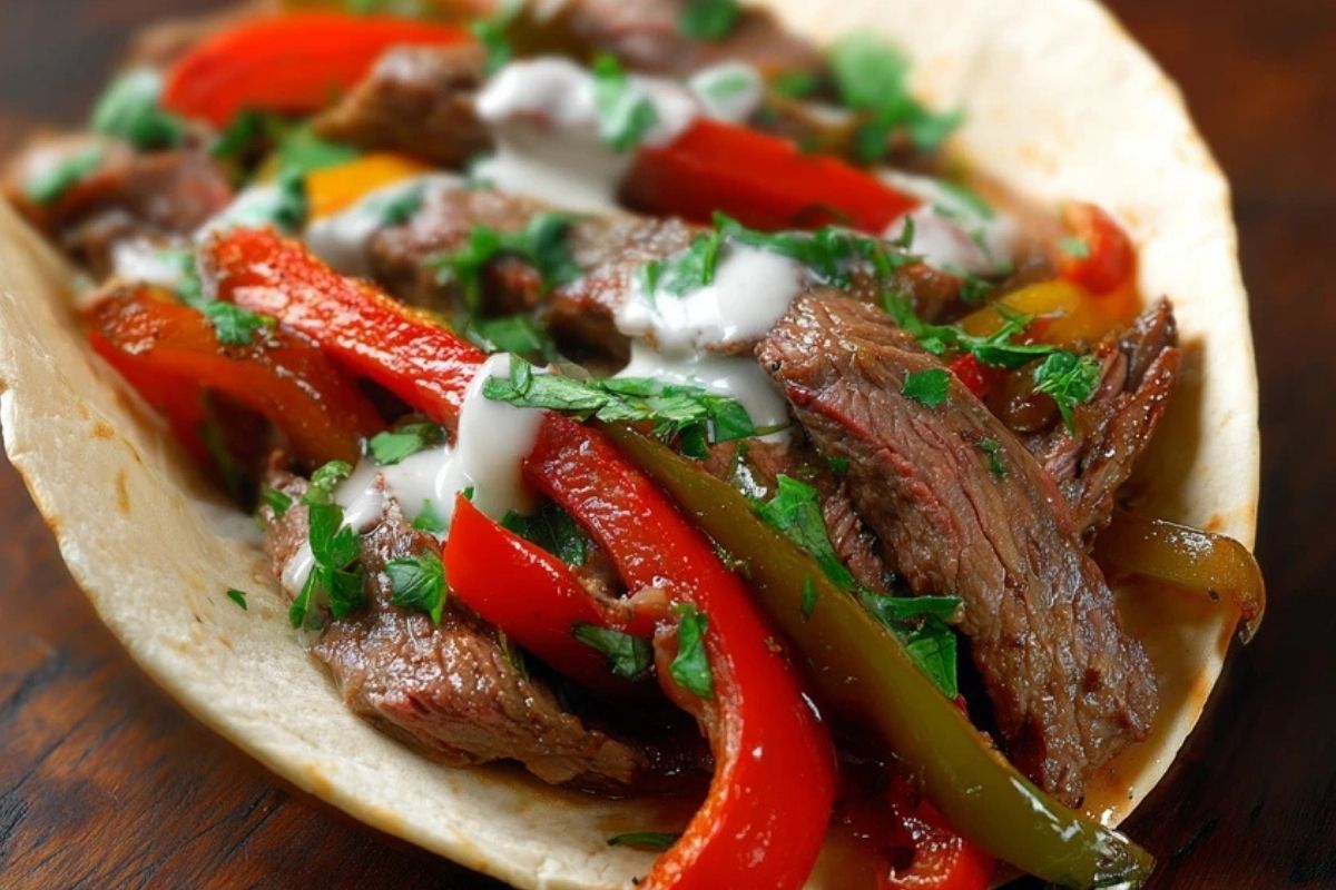 Why Your Steak Fajitas Are Chewy (And How To Fix It)